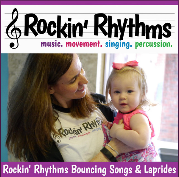 Rockin' Rhythms Bouncing Songs & Laprides